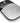 HP Wireless Mouse Z3700 Optical 1200 DPI Ambidextrous 3 Buttons Silver