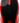 HP 200 Ergonomic Wireless Mouse Ambidextrous Red &amp; Black 1000 DPI for PC/Laptop