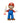 Action Figure Mario Articolata 13 cm con Accessorio - The Super Mario Bros. Movie