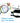 HP Toner W1143A Nero Originale 2500 pagine per Neverstop Laser 1001 MFP 1201 1202