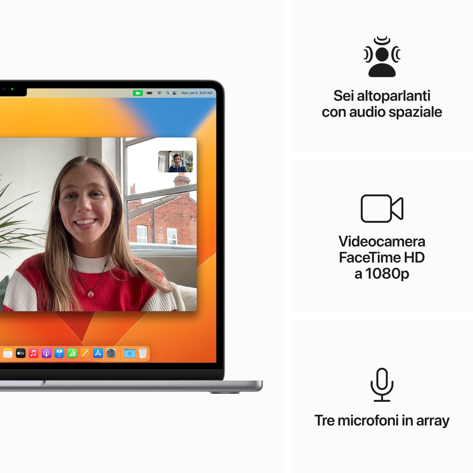 Apple MacBook Air 15,3