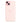 Apple Custodia MagSafe in Silicone per iPhone 15 Plus Rosa Confetto Antiurto