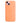 Apple Custodia in Silicone MagSafe per iPhone 15 Plus - Aranciata