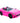 Barbie Auto Decapottabile Rosa HBT92 - Cabrio per 2 Bambole con Ruote Funzionanti