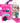Barbie Camper Giocattolo HCD46 Multicolore con Scivolo e Piscina 7 Aree 3-12 Anni