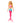 Barbie Dreamtopia Bambola Sirena HGR04/HGR05 30 cm Rosa e Blu
