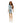 Barbie Bambola alla Moda HJR95 T7580-6 con Vestito Luccicante e Sandali con Tacco