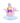 Barbie Dreamtopia HLC30 Bambola alla Moda Multicolore con Accessori 3+ Anni