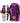 Mattel Draculaura Bambola Segreti Da Brivido Series 2 Nera e Viola con Accessori