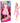 Barbie Signature HPJ96 Bambola da Collezione Rosa Stile Vintage con Accessori