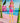 Barbie The Movie HRB04 Bambola da Collezione Outfit Sportivo Fluorescente Pattinaggio