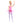 Barbie Bambola Ballerina HRG34 Bionda con Tutù Viola Rimovibile e Corpetto a Fiori