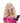 Barbie Bambola alla Moda HYC21 Multicolore 30 cm - Giocattolo per Bambini 4-99 Anni