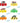 Hot Wheels Monster Trucks 1:64 moulé sous pression, couleurs assorties HYJ19