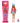 Barbie Pop Reveal Animal Party JCN87 con Orecchie da Coniglietto, Cucciolo e 8 Accessori