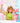Barbie Pop Reveal Animal Party JCN87 con Orecchie da Coniglietto, Cucciolo e 8 Accessori