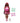 Barbie Bambola alla Moda JFG68 Multicolore con Abito Rimovibile e Arti Flessibili 3+