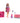 Barbie Party Unboxed Festa Glamour JFY67 Bambola con 10 Accessori a Sorpresa ed Effetto Cambia Colore, 3+ Anni