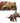 Mattel Jurassic World Eotriceratops Action Figure Dinosauro Predatore Gigante JGB93