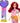 Mattel Disney Princess Bambola Ariel Jewel Reveal con Accessori a Sorpresa JHL49, 3+ Anni