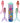 Barbie Color Reveal Bambola Sirena Tesori del Mare con 6 Accessori a Sorpresa JMW61