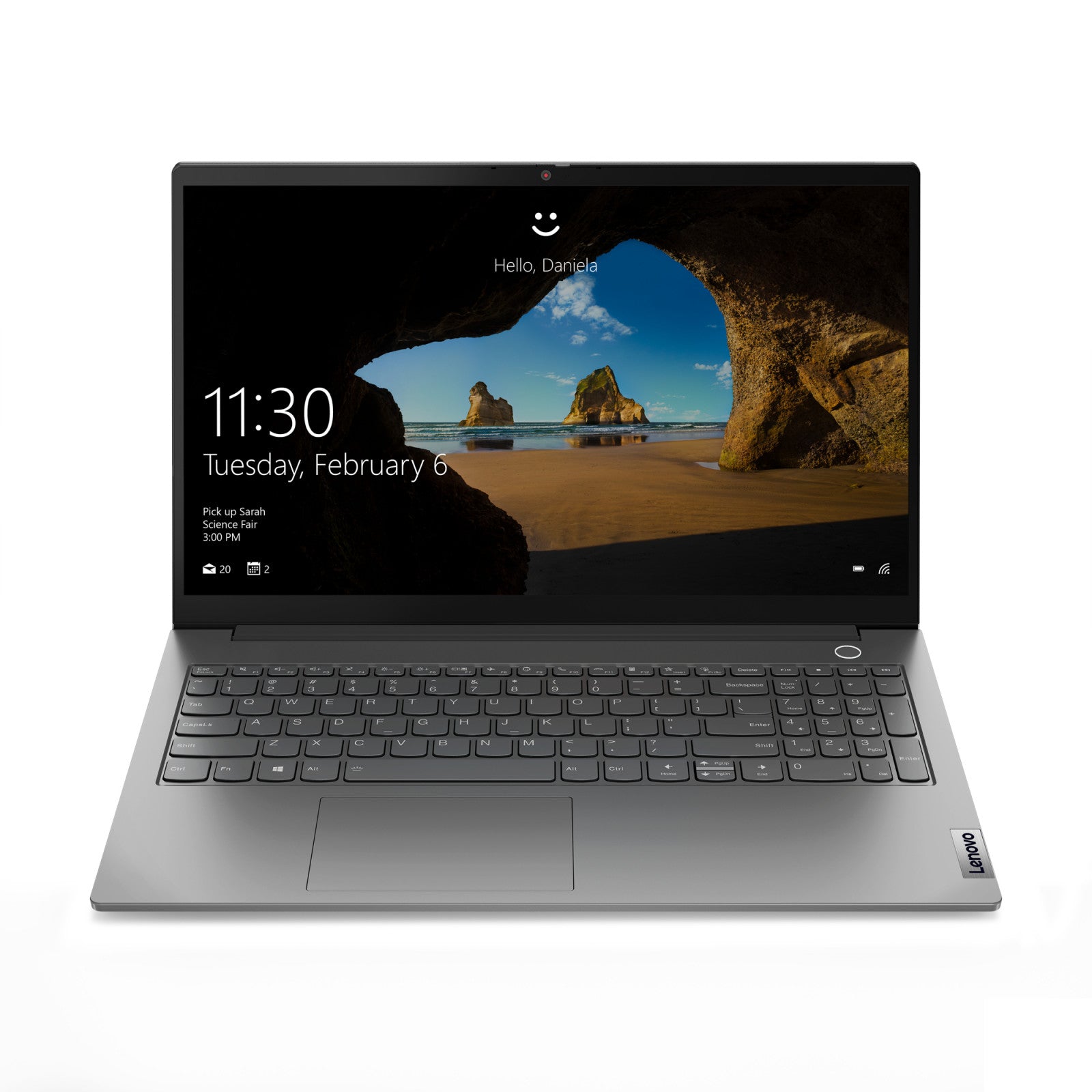 Lenovo ThinkBook 15 G2 ITL 20VE Intel® Core™ i5 Grigio