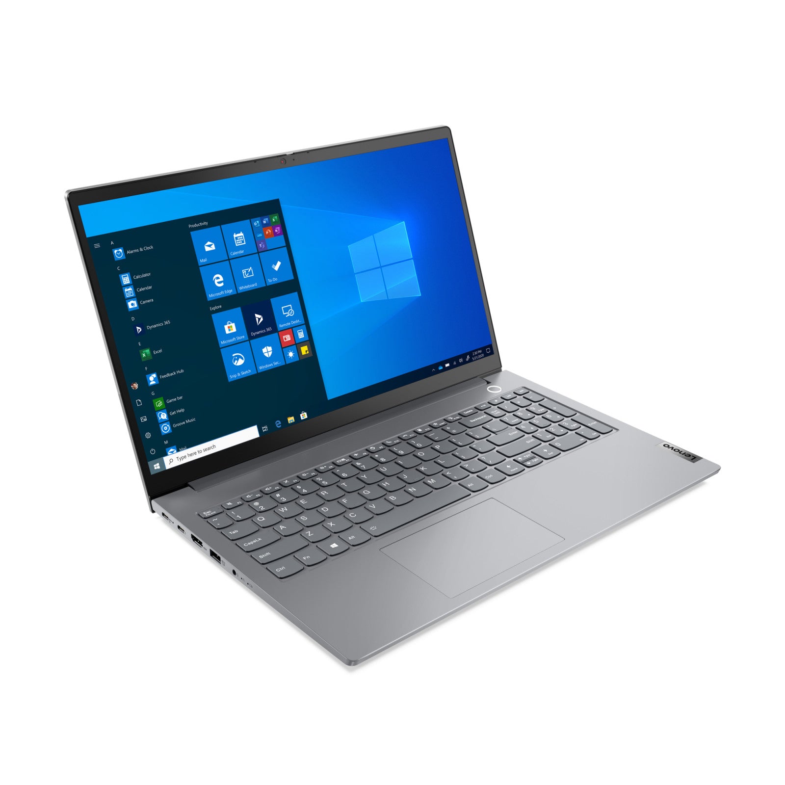 Lenovo ThinkBook 15 G2 ITL 20VE Intel® Core™ i5 Grigio