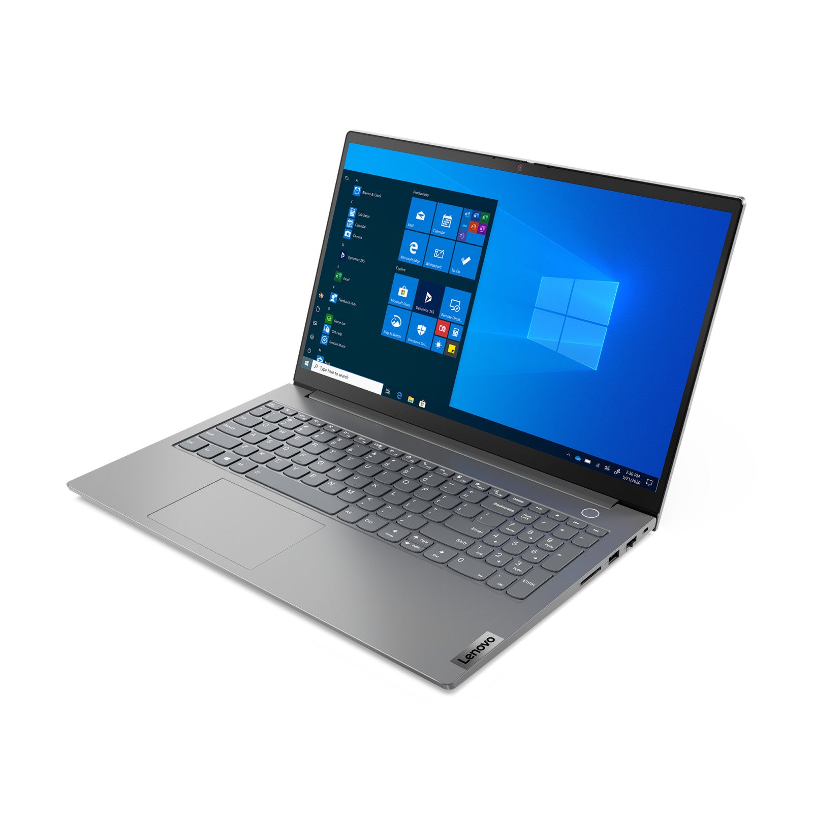 Lenovo ThinkBook 15 G2 ITL 20VE Intel® Core™ i5 Grigio