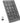 Lenovo Tastierino Numerico Wireless Universale 4Y41C33791 21 Tasti Grigio RF 2.4GHz