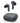 Lenovo Auricolari TWS X9 Edition Bluetooth 5.3 Wireless In-ear Foglia di tè 36h