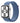Apple Watch SE GPS 44mm Alluminio con Cinturino Sport Loop Blu Inverno