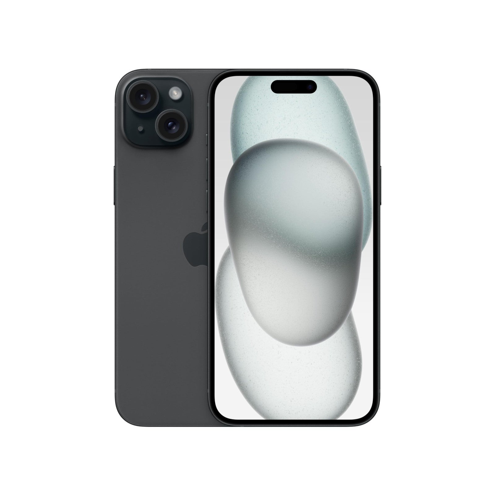 Apple iPhone 15 Plus 128GB Nero, Fotocamera 48MP, USB-C, MU0Y3QL/A