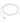 Apple Cavo USB-C a Lightning 1m Bianco MUQ93ZM/A per iPhone iPad iPod