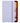 Apple Smart Folio Custodia per iPad Air 11" (M2) - MWK83ZM/A - Viola Chiaro