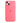 Apple Custodia MagSafe in silicone per iPhone 15 Plus rosa con ricarica wireless