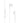 Apple EarPods MWU53ZM/A Auricolari Bianchi con Jack 3,5 mm e Microfono Integrato