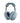 Apple AirPods Max Cuffie Wireless Over-Ear Azzurro con Cancellazione Rumore Pro
