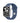 Apple Watch Series 10 GPS 42mm Silver Aluminum with Denim Sport Loop MWWA3QL/A