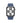 Apple Watch SE (2ª gen) GPS 40mm Argento con Cinturino Sport Denim - Smartwatch