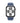 Apple Watch SE GPS 44mm Silver Aluminum with Denim Sport Band Smartwatch
