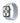 Apple Watch SE GPS 44mm Alluminio Argento con Cinturino Sport Loop Blu Tempesta