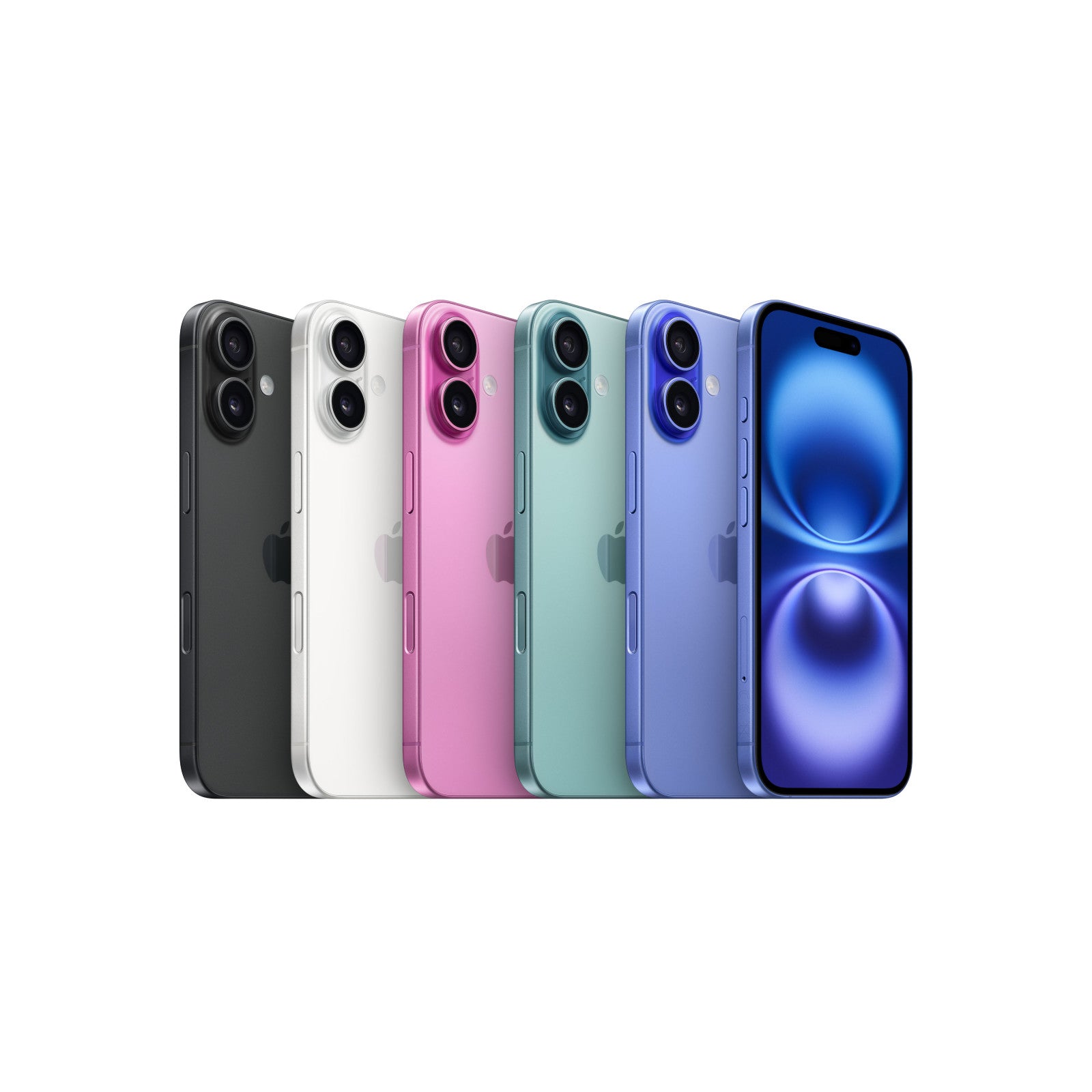 Apple iPhone 16 Plus 256GB Rosa 6.7