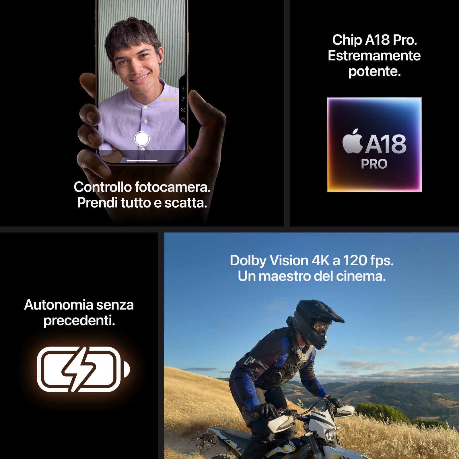 iPhone 16 Pro Max 512GB 6.9