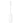 Apple Thunderbolt 3 to 2 Adapter Cable White MYH93ZM/A - Male Female