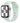Apple Cinturino Sport 40mm Acquamarina M/L Fluoroelastomero per Apple Watch 38-41mm