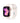 Apple Watch Series 11 GPS 42mm Oro Rosa Alluminio con Cinturino Rosa