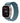 Apple Watch Ultra 3 GPS + Cellular 49mm Cassa Titanio Alpine Loop Blu Chiaro Large