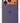 Apple Custodia MagSafe Silicone iPhone 17 Pro Viola Nebbia Antiurto