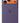 Apple Custodia MagSafe Silicone Viola per iPhone 17 Pro Max MGFN4ZM/A