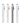 Apple iPad Air 11" M4 Wi-Fi 7 256GB Blu - Display Liquid Retina, Fotocamera 12MP, Touch ID (MH364TY/A)